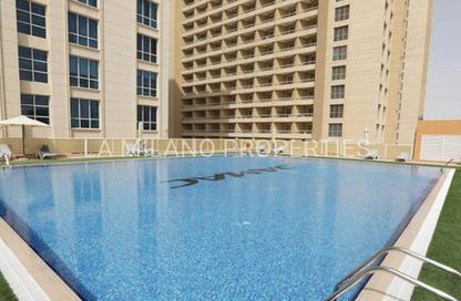 Apartment - Studio - 1 Bathroom for sale in Lakeside Tower A - Lakeside Residence - Dubai Production City (IMPZ) - Dubai