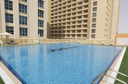 Apartment - Studio - 1 Bathroom for sale in Lakeside Tower A - Lakeside Residence - Dubai Production City (IMPZ) - Dubai