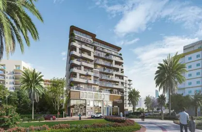 Apartment - 1 Bedroom - 2 Bathrooms for sale in Chapter 01 by Newbury - International City Phase 2 - Al Warsan 4 - Al Warsan - Dubai