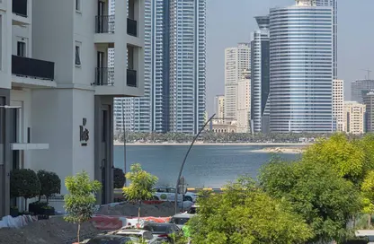 Apartment - 2 Bedrooms - 3 Bathrooms for sale in Naseem Residence - Maryam Island - Al Khan - Sharjah