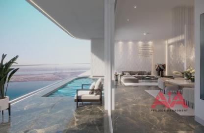 Apartment - 2 Bedrooms - 3 Bathrooms for sale in JOUD - Al Mamzar - Sharjah - Sharjah Apartment - 2 Bedrooms - 3 Bathrooms for sale in JOUD - Al Mamzar - Sharjah - Sharjah