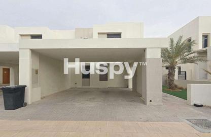 Townhouse - 4 - 5 for rent in Hayat Townhouses - Town Square - Dubai Townhouse - 4 - 5 for rent in Hayat Townhouses - Town Square - Dubai