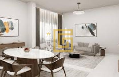 Apartment - 1 Bedroom - 2 Bathrooms for sale in Al Yasmeen 1 - Al Yasmeen - Ajman
