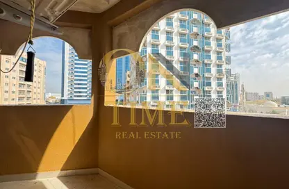 Apartment - Studio - 1 Bathroom for rent in Ajman Corniche Residences - Ajman Corniche Road - Ajman