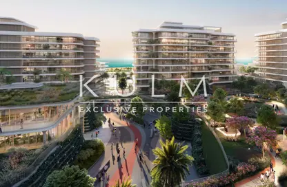 Apartment - 2 Bedrooms - 1 Bathroom for sale in Mamsha Gardens - Saadiyat Cultural District - Saadiyat Island - Abu Dhabi