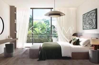 Apartment - 2 Bedrooms - 1 Bathroom for sale in Mamsha Gardens - Saadiyat Cultural District - Saadiyat Island - Abu Dhabi