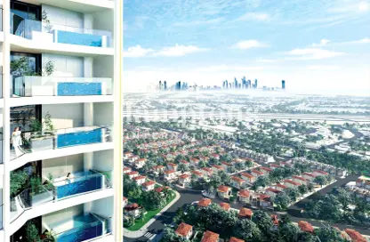 Apartment - 1 Bathroom for sale in Fashionz by Danube - District 4 - Jumeirah Village Triangle - Dubai