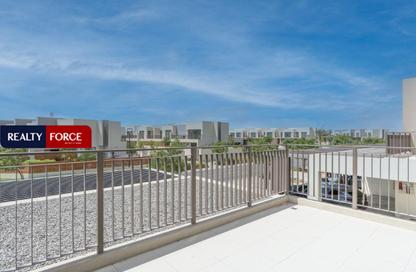 Townhouse - 4 Bedrooms - 4 Bathrooms for rent in Parkside 2 - EMAAR South - Dubai South (Dubai World Central) - Dubai Townhouse - 4 Bedrooms - 4 Bathrooms for rent in Parkside 2 - EMAAR South - Dubai South (Dubai World Central) - Dubai