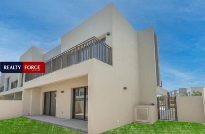 Townhouse - 4 Bedrooms - 4 Bathrooms for rent in Parkside 2 - EMAAR South - Dubai South (Dubai World Central) - Dubai Townhouse - 4 Bedrooms - 4 Bathrooms for rent in Parkside 2 - EMAAR South - Dubai South (Dubai World Central) - Dubai