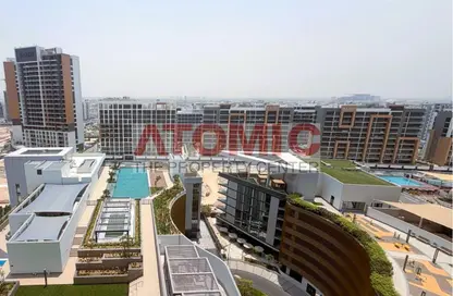 Apartment - 1 Bedroom - 2 Bathrooms for rent in Sobha Hartland Waves Opulence - Sobha Hartland - Mohammed Bin Rashid City - Dubai Apartment - 1 Bedroom - 2 Bathrooms for rent in Sobha Hartland Waves Opulence - Sobha Hartland - Mohammed Bin Rashid City - Dubai