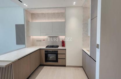 Apartment - 1 Bedroom - 2 Bathrooms for rent in Binghatti Phantom - District 17 - Jumeirah Village Circle - Dubai
