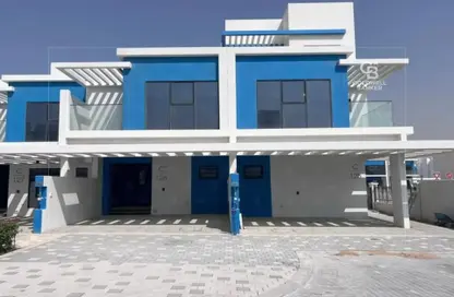 تاون هاوس - 4 غرف نوم - 3 حمامات للايجار في سانتوريني - داماك لاجونز - دبي تاون هاوس - 4 غرف نوم - 3 حمامات للايجار في سانتوريني - داماك لاجونز - دبي