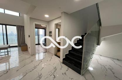 Apartment - 3 Bedrooms - 3 Bathrooms for rent in Al Maryah Vista - Al Maryah Island - Abu Dhabi