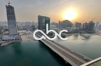 Apartment - 3 Bedrooms - 3 Bathrooms for rent in Al Maryah Vista - Al Maryah Island - Abu Dhabi Apartment - 3 Bedrooms - 3 Bathrooms for rent in Al Maryah Vista - Al Maryah Island - Abu Dhabi