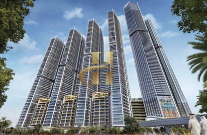Apartment - 2 - 2 for sale in The Serene - Sobha Central - Jebel Ali 1 - Jebel Ali - Dubai