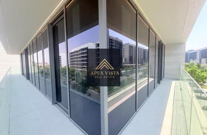 Apartment - 3 Bedrooms - 3 Bathrooms for rent in Sokoon - Naseej District - Aljada - Sharjah Apartment - 3 Bedrooms - 3 Bathrooms for rent in Sokoon - Naseej District - Aljada - Sharjah