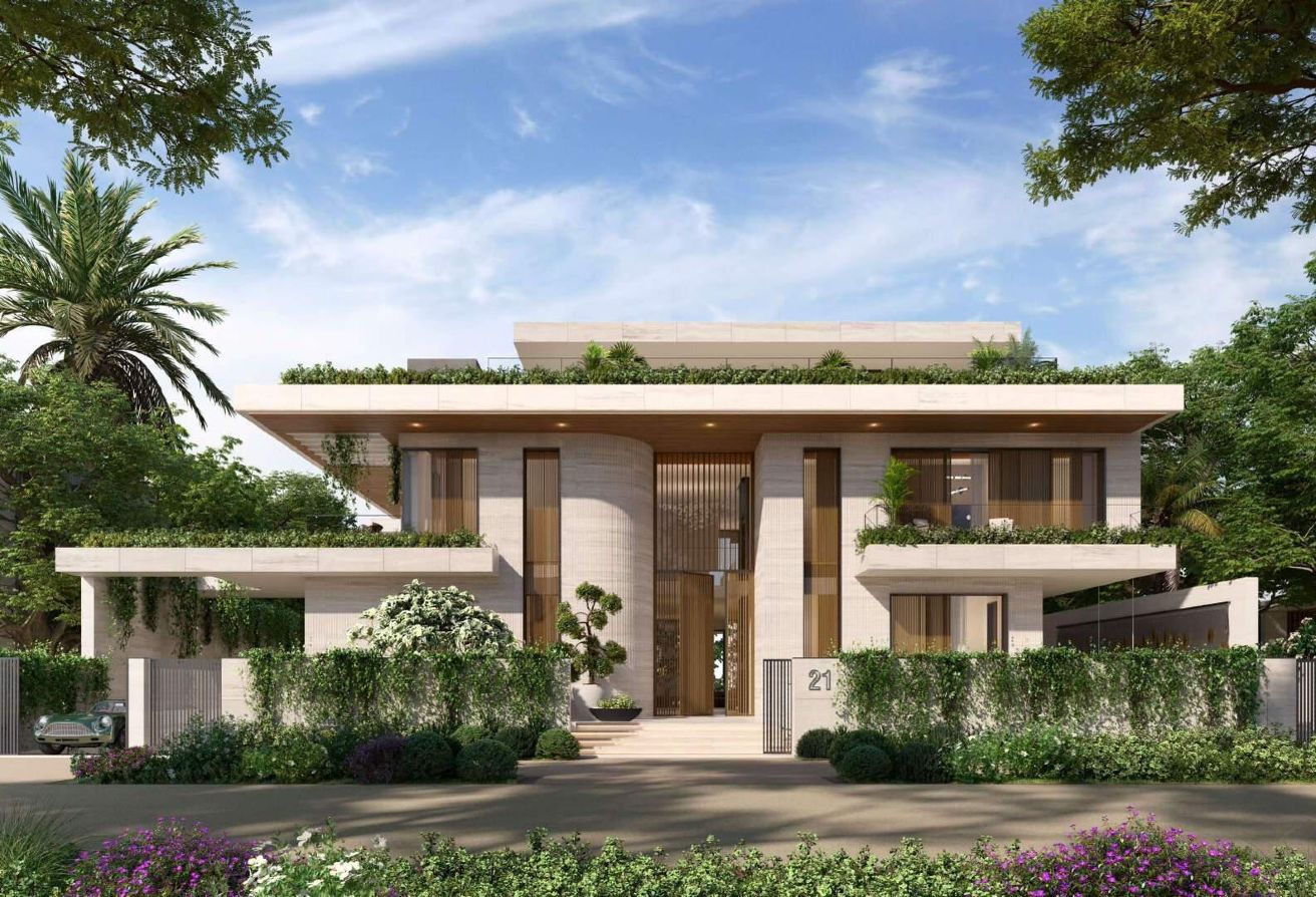 6 bedroom villa in Elysian Mansions, Tilal Al Ghaf: 10
