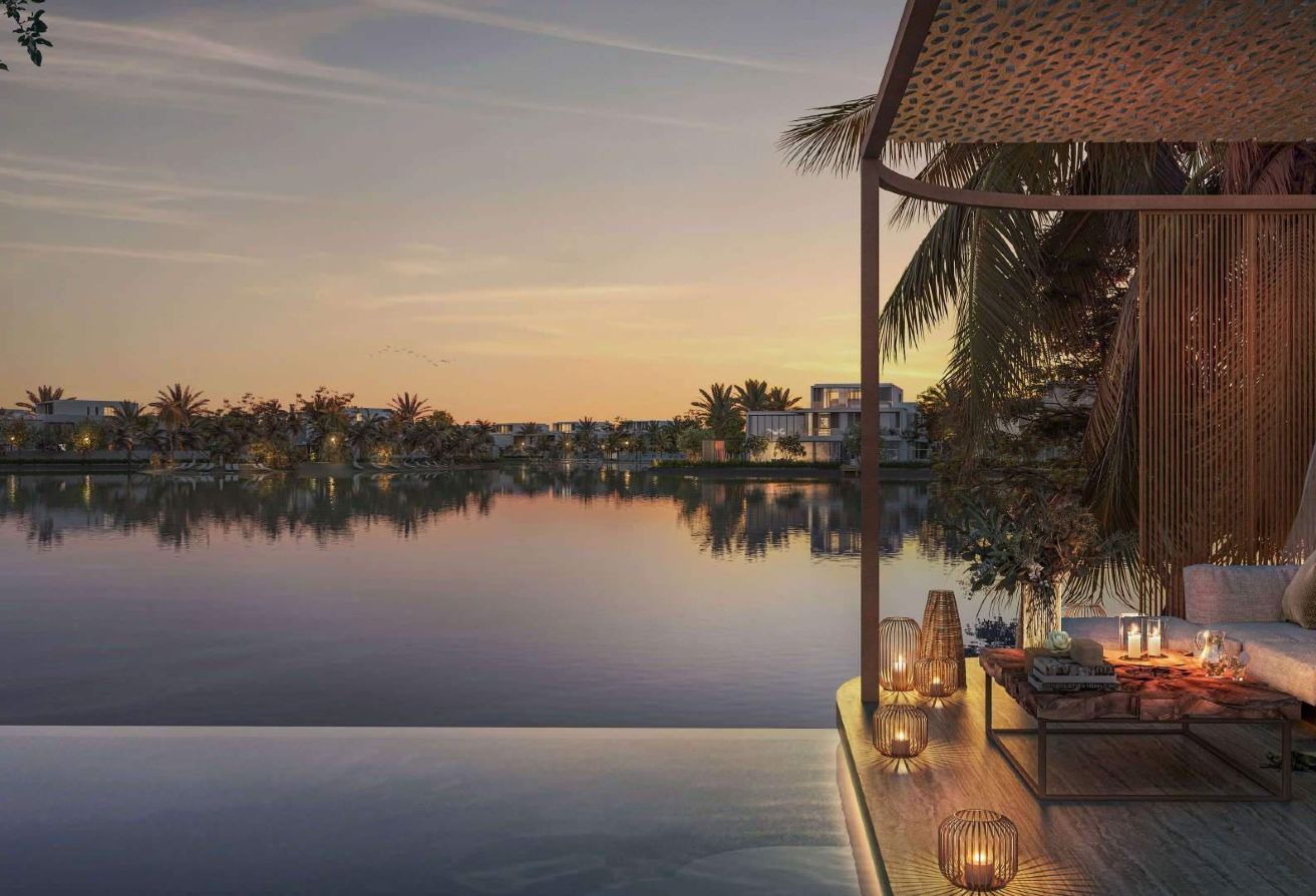 6 bedroom villa in Elysian Mansions, Tilal Al Ghaf: 7