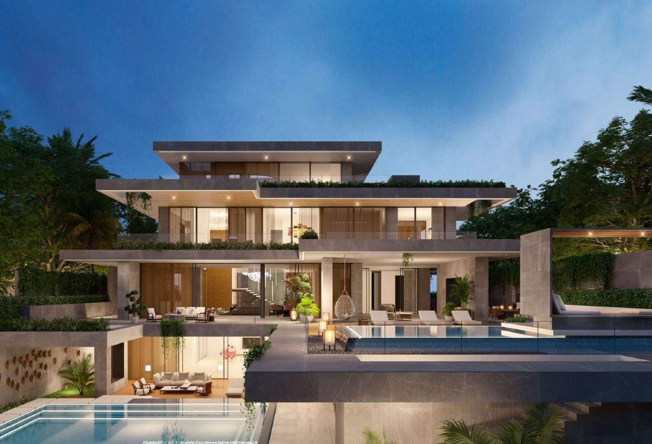 6 bedroom villa in Elysian Mansions, Tilal Al Ghaf: 5