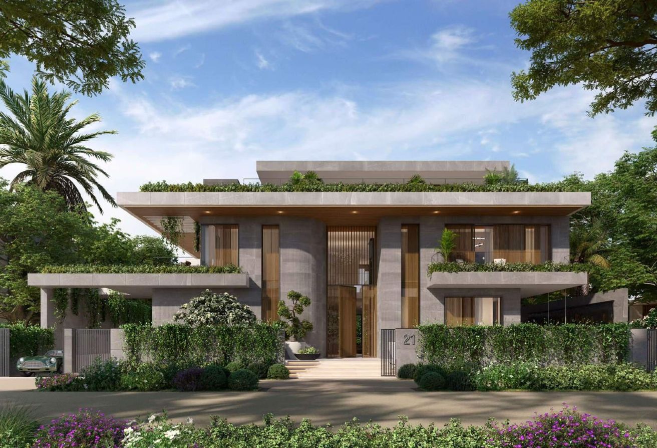 6 bedroom villa in Elysian Mansions, Tilal Al Ghaf: 11
