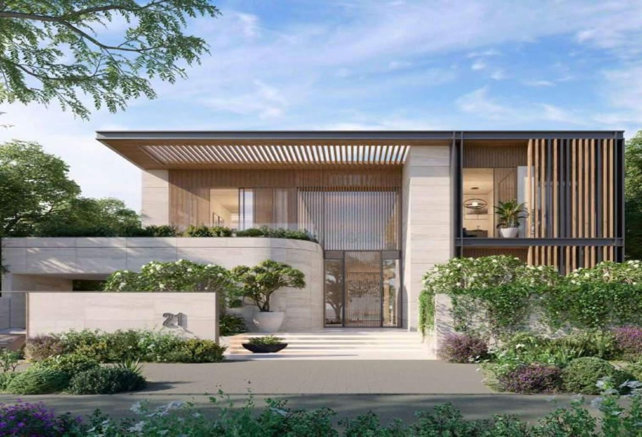 6 bedroom villa in Elysian Mansions, Tilal Al Ghaf: 6