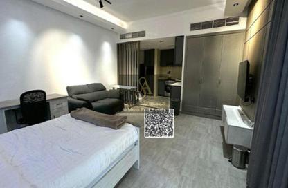 Apartment - Studio - 1 for sale in Horizon Tower C - Horizon Towers - Ajman Downtown - Ajman
