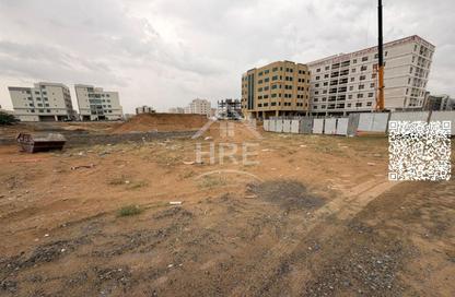 Land - Studio for sale in Al Jurf Industrial 3 - Al Jurf Industrial - Ajman