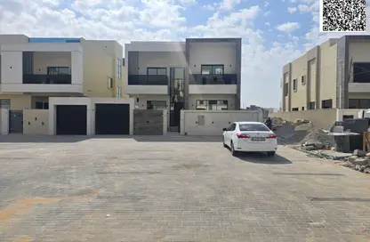 Villa - 5 Bedrooms - 7 Bathrooms for sale in Al Zaheya Gardens - Al Zahya - Ajman Villa - 5 Bedrooms - 7 Bathrooms for sale in Al Zaheya Gardens - Al Zahya - Ajman