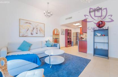 Apartment - 1 Bedroom - 2 Bathrooms for rent in Bahar 6 - Bahar - Jumeirah Beach Residence - Dubai