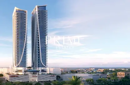 شقة - غرفة نوم - 2 حمامات للبيع في إليتز 3 من الدانوب - قرية جميرا الدائرية - دبي