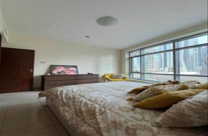 Apartment - 1 Bedroom - 2 Bathrooms for sale in Sanibel Tower - Park Island - Dubai Marina - Dubai