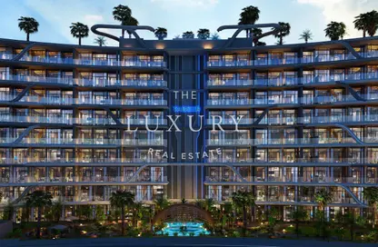 Apartment - 2 Bedrooms - 2 Bathrooms for sale in 48 Parkside - Arjan - Dubai