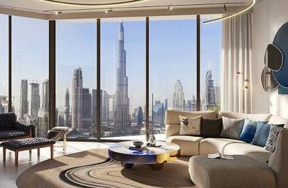 Apartment - 2 - 2 for sale in W Residences Downtown - Downtown Dubai - Dubai