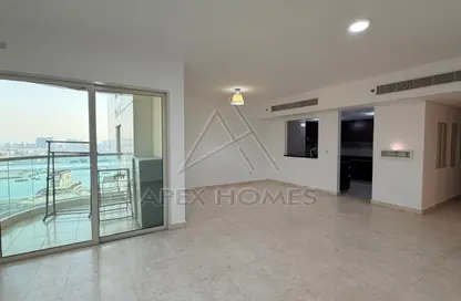 Apartment - 3 Bedrooms - 4 Bathrooms for rent in Marina Heights - Marina Square - Al Reem Island - Abu Dhabi