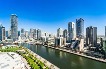 Apartment - 2 Bedrooms - 3 Bathrooms for rent in Dorra Bay - Dubai Marina - Dubai