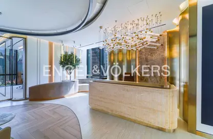 مكتب - استوديو للايجار في 1بوليفارد بلازا - بوليفارد بلازا - وسط مدينة دبي - دبي