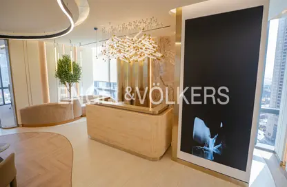 Office Space - Studio for rent in Boulevard Plaza 1 - Boulevard Plaza Towers - Downtown Dubai - Dubai