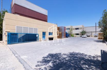 Warehouse - Studio for rent in Saih Shuaib 3 - Dubai Industrial City - Dubai