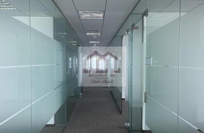 Office Space - Studio for rent in The Exchange - Business Bay - Dubai