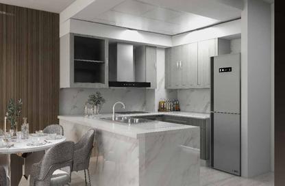 Apartment - 1 Bedroom - 2 Bathrooms for sale in 7 Park Central - District 17 - Jumeirah Village Circle - Dubai
