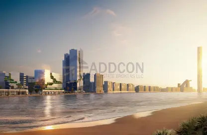 Apartment - Studio - 1 Bathroom for sale in Azizi Riviera Azure - AZIZI Riviera - Meydan One - Meydan - Dubai