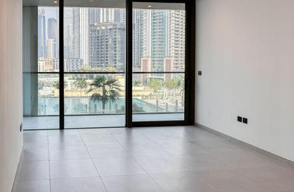 Apartment - 2 - 3 for rent in The Edge Tower A - The Edge - Business Bay - Dubai