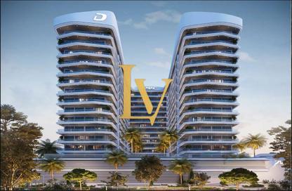 Apartment - 2 Bedrooms - 2 Bathrooms for sale in Elo 3 - Elo - Damac Hills 2 - Dubai Apartment - 2 Bedrooms - 2 Bathrooms for sale in Elo 3 - Elo - Damac Hills 2 - Dubai