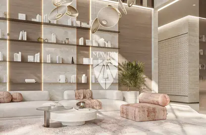 Apartment - 1 Bedroom - 1 Bathroom for sale in Belle Reve by Zimaya - District 15 - Jumeirah Village Circle - Dubai