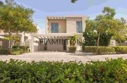 فيلا - 4 - 5 للبيع في أبتاون الزاهية - الزاهية - تجارية مويلح - الشارقة