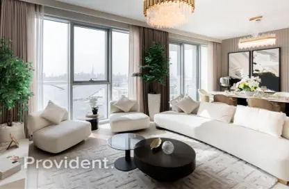 شقة - 2 غرف نوم - 2 حمامات للبيع في الجراند - مرسى خور دبي - دبي