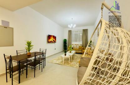 Apartment - 2 Bedrooms - 3 Bathrooms for rent in Fairmont Ajman - Al Nakhil 2 - Al Nakhil - Ajman Apartment - 2 Bedrooms - 3 Bathrooms for rent in Fairmont Ajman - Al Nakhil 2 - Al Nakhil - Ajman