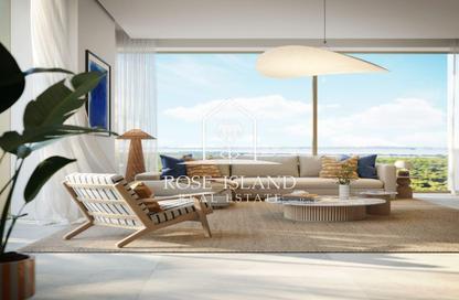 Apartment - 1 - 2 for sale in The Beach House - Fahid Island - Abu Dhabi