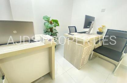 Office Space - Studio - 1 Bathroom for rent in Horizone Building - Port Saeed - Deira - Dubai Office Space - Studio - 1 Bathroom for rent in Horizone Building - Port Saeed - Deira - Dubai