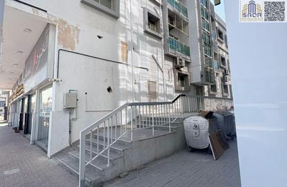 عمارة بالكامل - استوديو - 8 حمامات للبيع في 2  الروضة - الروضة - عجمان